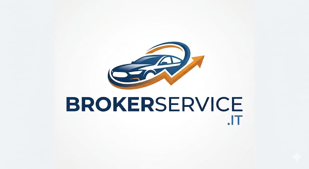 BrokerService.it Logo